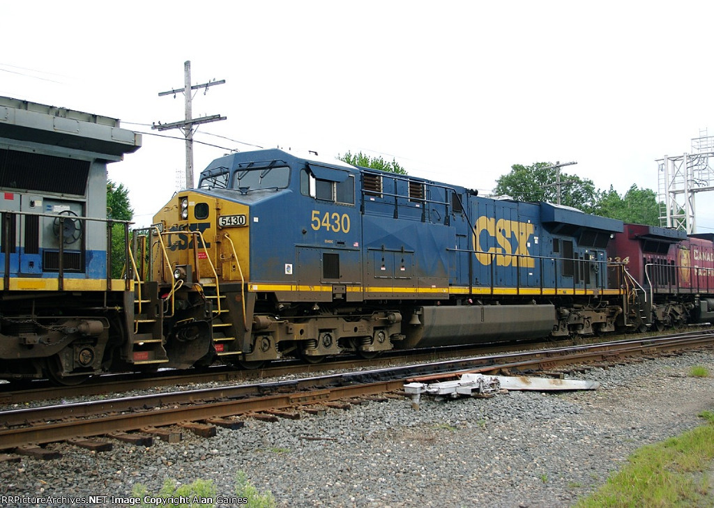 CSX 5430